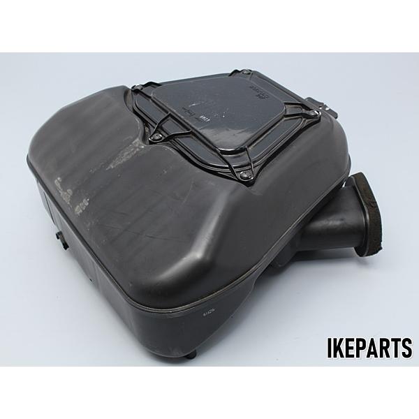 実動車外し♪　K6 GSX1300R hayabusa 隼 ハヤブサ 純正 エアクリーナーボックス ...