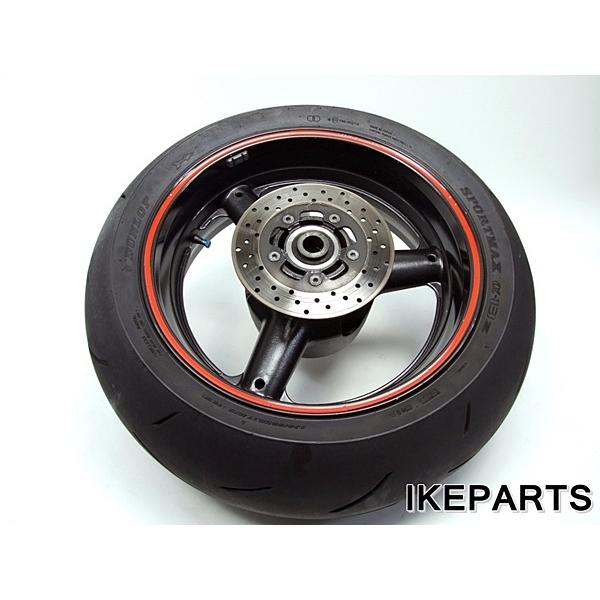 QQ 美品 GSX1300R 隼用 TL1000S 外し 純正 リアホイール ディスクおまけ  「1...