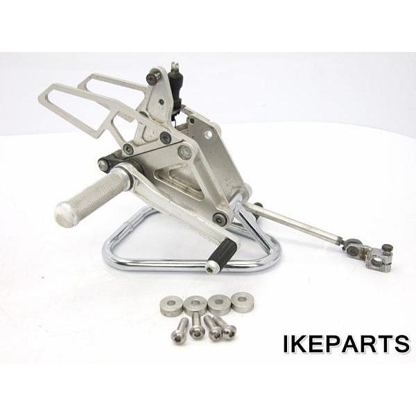 実動車外し!GSX1300R hayabusa 隼 ハヤブサ コワース COERCE バックステップ...