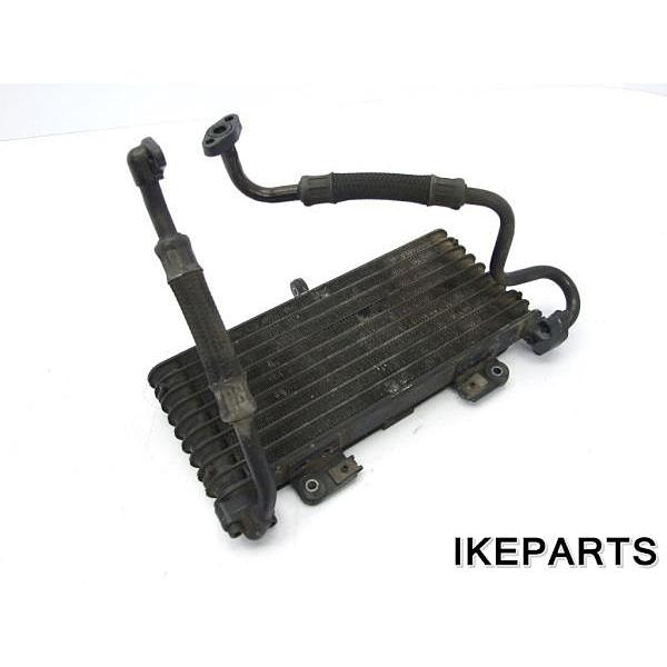 実動車外し!GSX1300R hayabusa 隼 ハヤブサ 純正 オイルクーラー A361G042...