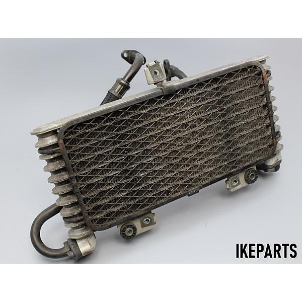 実動車外し♪　K6 GSX1300R hayabusa 隼 ハヤブサ 純正 オイルクーラー A381...