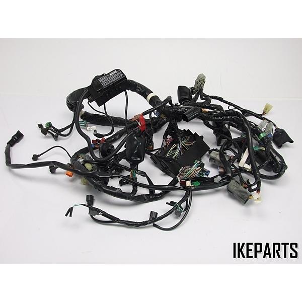 ゴールドウィング GL1800 SC47 純正 メインハーネス A390J0116