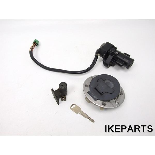 実動車外し　97年　逆車　TL1000S 純正 キーセット A392H0211