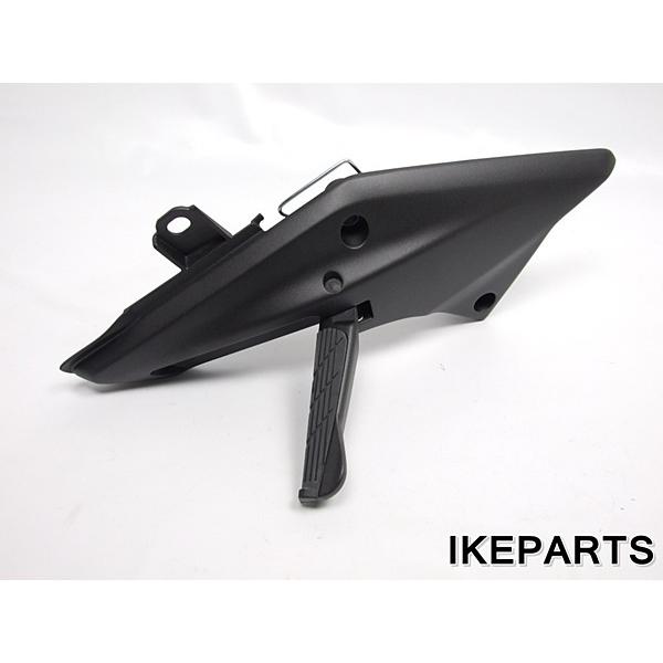 美品 シルバーウィング400GT　600GT 純正 タンデムステップ  「片側」 A393H0333