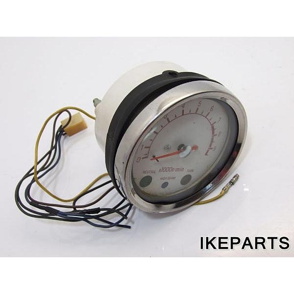 SR400 純正 タコメーター A396F0731