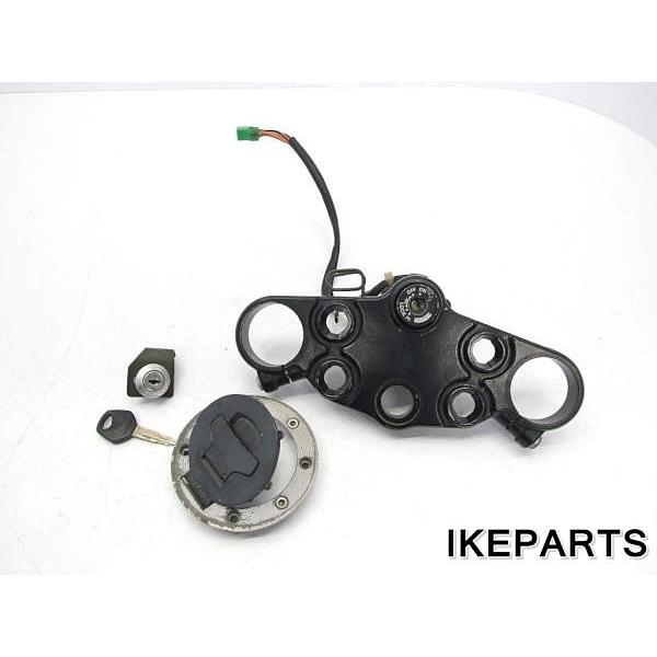 実動車外し!GSX1300R hayabusa 隼 ハヤブサ 純正 キーセット A398G0422