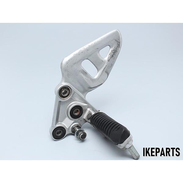 実動車外し♪　K6 GSX1300R hayabusa 隼 ハヤブサ 純正 ステップ 片側 A398...