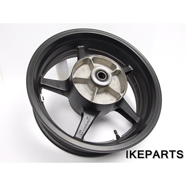 QQ CB1300SF MEJ 純正 リアホイール  「17x5.50 シャフト径25?」 A438...