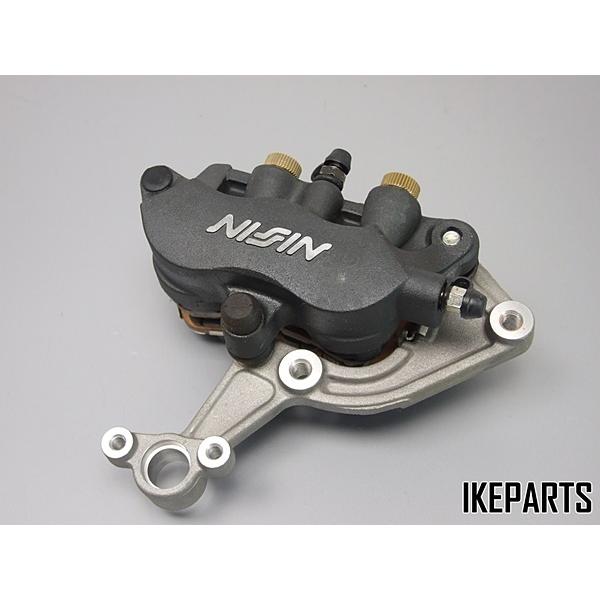 ゴールドウィング GL1800 SC47 純正 フロントブレーキキャリパー 片側 A455J0111