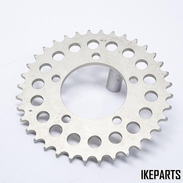 QQ 未使用 マービックホイール用 アルミ リアスプロケット  「520-36T」 A514H113...