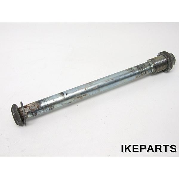 実動車外し　97年　逆車　TL1000S 純正 スイングアーム ピボットシャフト B370H0211