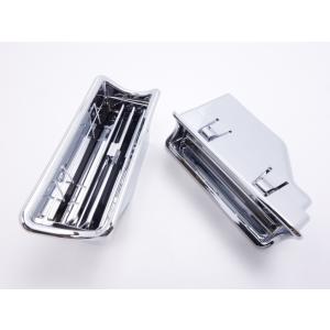 GL1800 ゴールドウィング アメリカンドラッガーズ アッパーエアベント