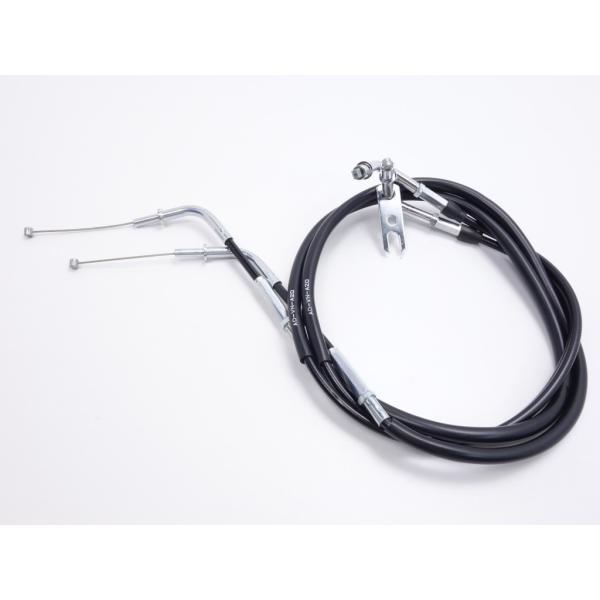 バルカン アメリカンドラッガーズ アメドラ アクセルワイヤー 20cmロング  「AD-VN-A20...