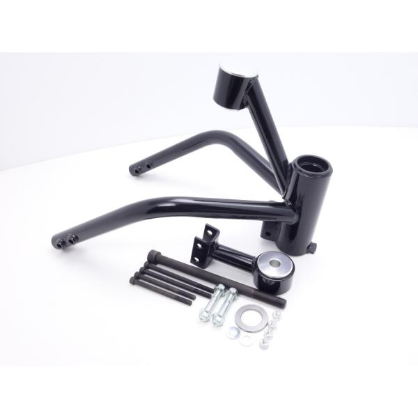 ドラッグスター400 アメリカンドラッガーズ ストレッチフレームキット チョッパー  「D027」 ...