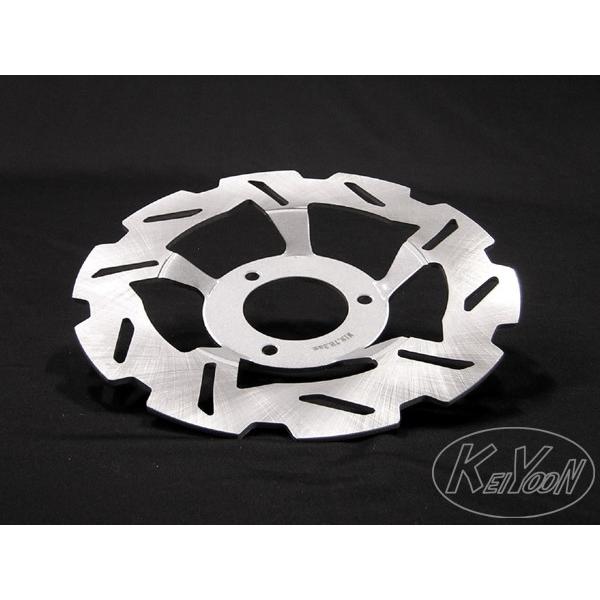 マグナ50　ウェイブブレーキディスク　YY022