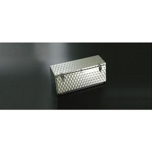 トラック用工具箱 ウロコステン 750B 横約750mm×高さ320mm×奥下約