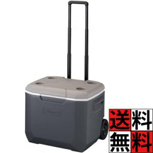 Coleman（コールマン） クーラーボックス 56L キャスター付 ホイール