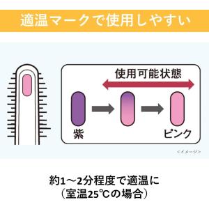 パナソニック ホットビューラー まつげ くるん...の詳細画像3