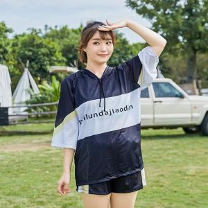 レディース 水着セット 中学生 高校生 大きめ...の詳細画像3