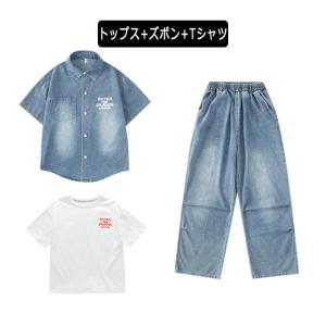キッズ ダンス衣装 男の子 女の子 かっこいい...の詳細画像4