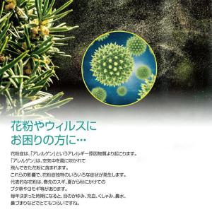花粉 メガネ 偏光レンズ 調光 花粉防止メガネ...の詳細画像2