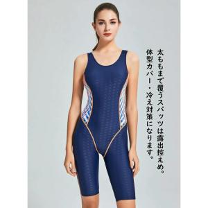 競泳水着 レディース 水着 フィットネス水着 ...の詳細画像5