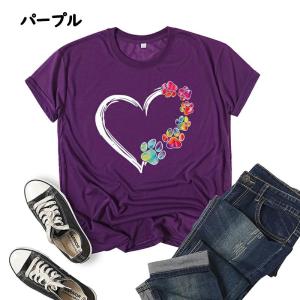 Tシャツ レディース 激安 ヨガ 運動用 ダン...の詳細画像2
