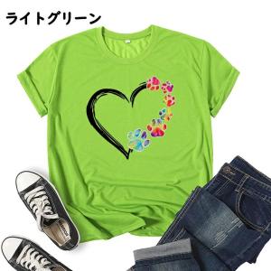 Tシャツ レディース 激安 ヨガ 運動用 ダン...の詳細画像3