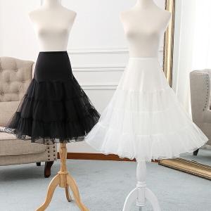 チュチュパニエ 60cm丈 ボリューム パニエ...の詳細画像1
