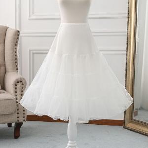 チュチュパニエ 60cm丈 ボリューム パニエ...の詳細画像4