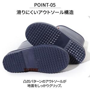 キッズ レインブーツ レインシューズ 子供用 ...の詳細画像5