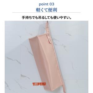 ドライヤー収納ケース 収納バッグ 収納袋 大容...の詳細画像3