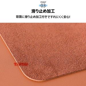 テーブルマット テーブルクロス ダイニングテー...の詳細画像3
