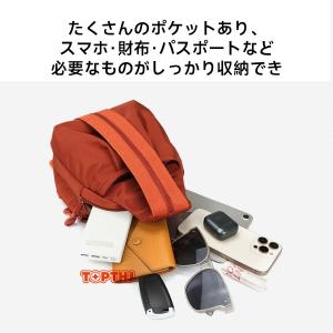 3WAY リュック バックパック 小さめ 大容...の詳細画像2