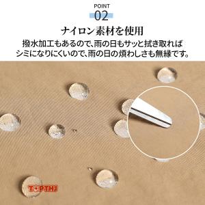 トートバッグ レディース 3WAY A4 ファ...の詳細画像2