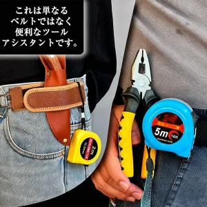 バックルな しベルト セット メンズ レディー...の詳細画像1