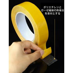 両面テープ 超強力 剥がせる 透明 防水 はが...の詳細画像2
