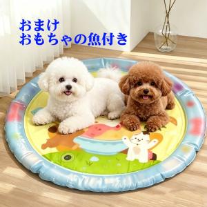 犬用ウォーターベッド 厚手強化 引っ掻き 噛み...の詳細画像2