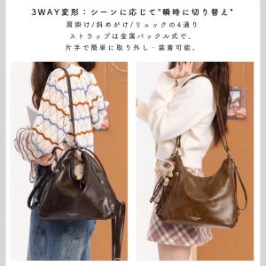 リュックサック レディース ショルダーバッグ ...の詳細画像4