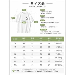 Tシャツ レディース メンズ 半袖 カットソー...の詳細画像1