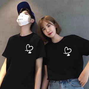 Tシャツ レディース メンズ 半袖 カットソー...の詳細画像4