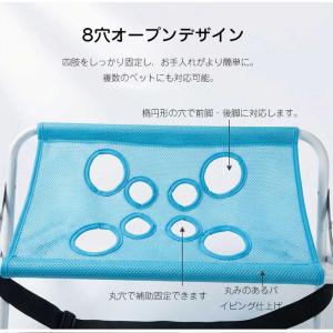 犬 ハンモック ペット グルーミングハンモック...の詳細画像3