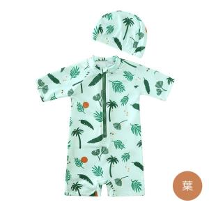キッズ スクール水着 オールインワン ワンピー...の詳細画像5