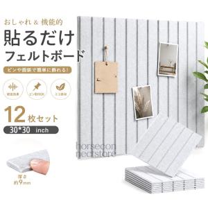 コルクボード フェルトボード フェルト製 壁掛け...の商品画像