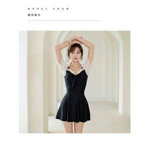 水着 中学生 女子 タンキニ セパレート 体型...の詳細画像5