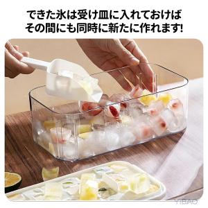 製氷皿 製氷ケース 製氷器 32穴 64穴 1...の詳細画像1