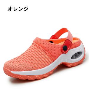 ナースサンダル 2Way ナースシューズ 美脚...の詳細画像2