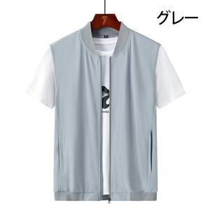サマーベスト メンズ アウトドア カメラマンベ...の詳細画像3