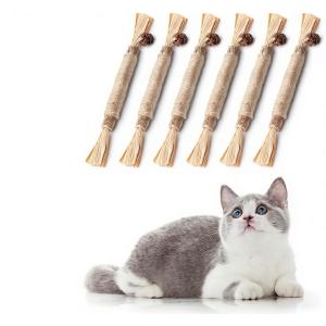猫 噛むおもちゃ またたび 猫 歯磨き 歯ぎし...の詳細画像1
