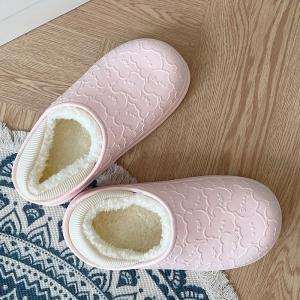 冬用スリッパ サンダル ッパ ルームシューズ ...の詳細画像3